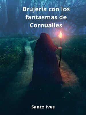 cover image of Brujería con los fantasmas de Cornualles